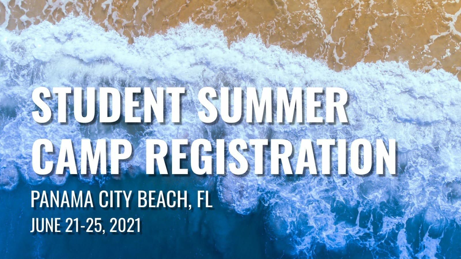 Student Summer Camp Payments First Baptist Church Brookhaven